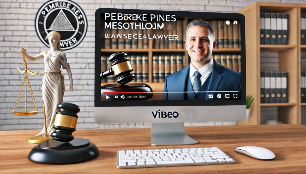 Pembroke Pines mesothelioma lawyer Vimeo