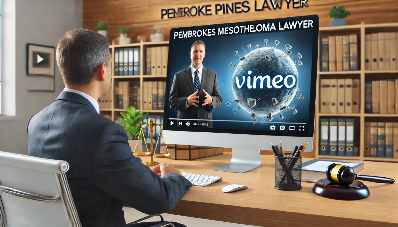 Pembroke Pines Mesothelioma Lawyer Vimeo