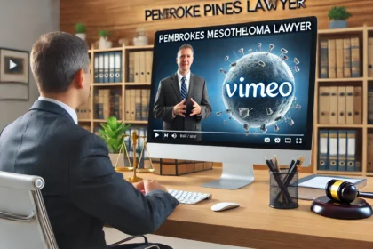 Pembroke Pines Mesothelioma Lawyer Vimeo