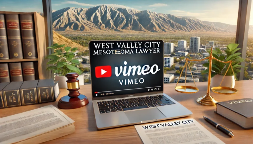 West Valley City Mesothelioma Lawyer Vimeo