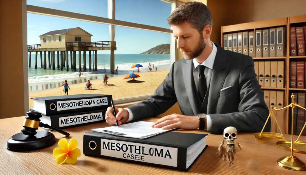 Virginia Beach Mesothelioma Lawyer Vimeo