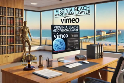 Virginia Beach Mesothelioma Lawyer Vimeo