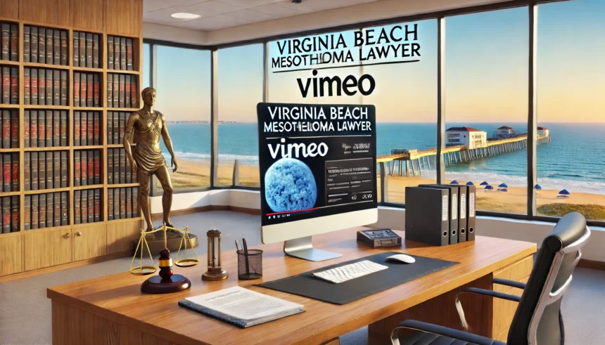 Virginia Beach Mesothelioma Lawyer Vimeo