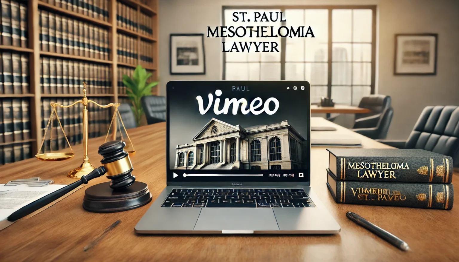 St. Paul Mesothelioma Lawyer Vimeo