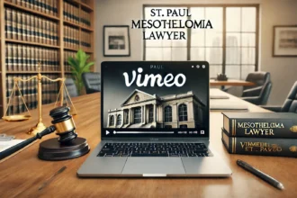 St. Paul Mesothelioma Lawyer Vimeo