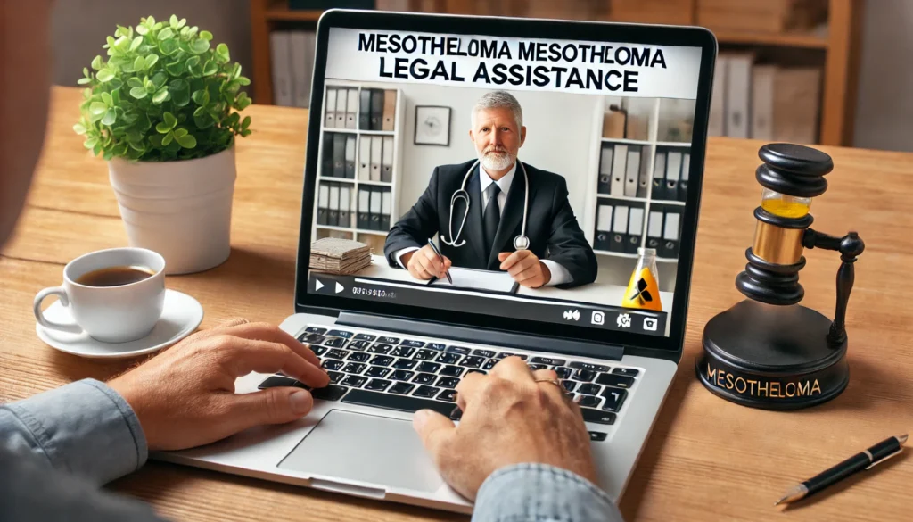 Wichita Mesothelioma Lawyer Vimeo