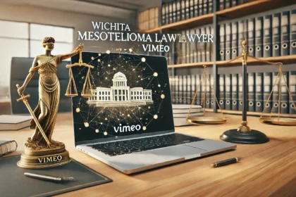 Wichita Mesothelioma Lawyer Vimeo