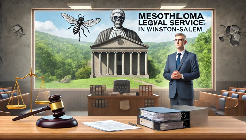 Winston-Salem Mesothelioma Lawyer Vimeo