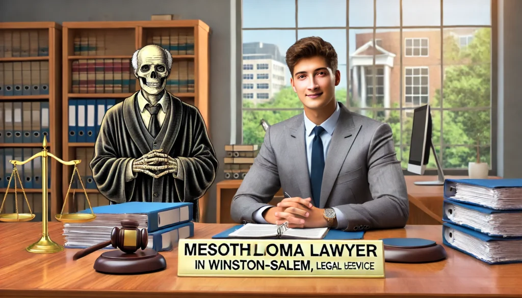 Winston-Salem Mesothelioma Lawyer Vimeo