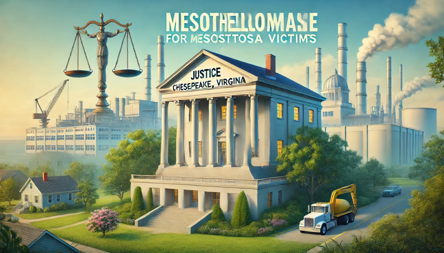 Chesapeake Mesothelioma Lawyer Vimeo