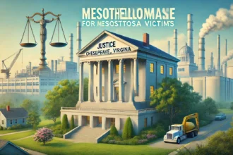 Chesapeake Mesothelioma Lawyer Vimeo