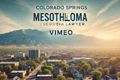 Colorado Springs Mesothelioma Lawyer Vimeo