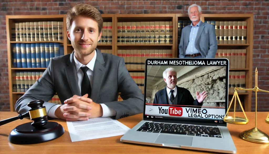 Durham Mesothelioma Lawyer Vimeo