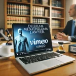 Durham Mesothelioma Lawyer Vimeo