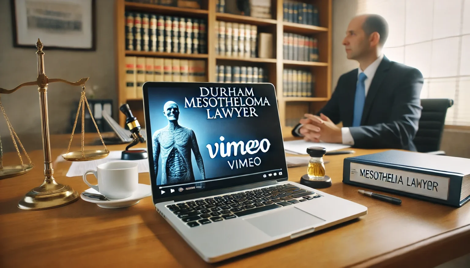 Durham Mesothelioma Lawyer Vimeo