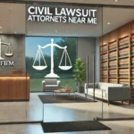 Civil Lawsuit Attorneys Near Me