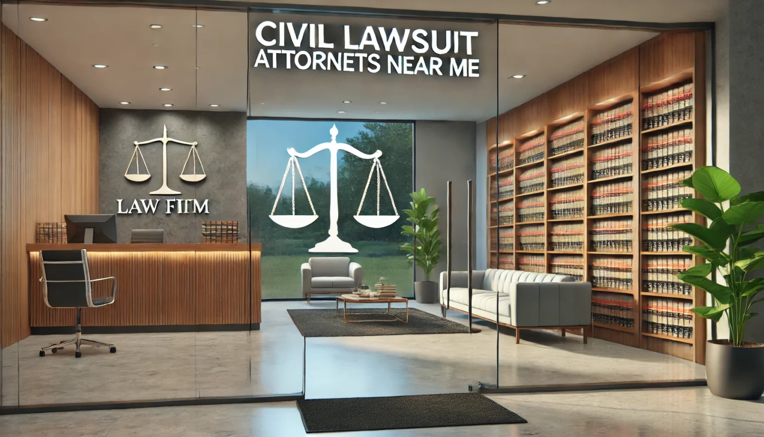 Civil Lawsuit Attorneys Near Me