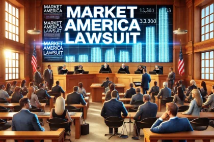 Market America lawsuit