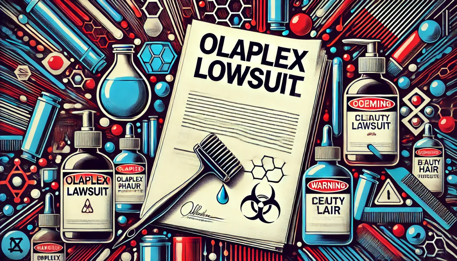 Olaplex Lawsuit