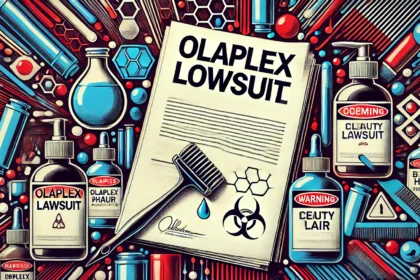 Olaplex Lawsuit