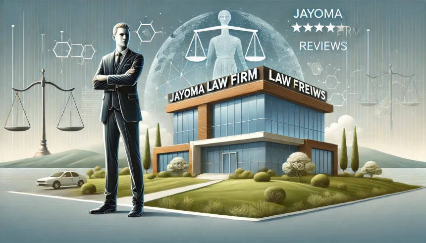 Jayoma Law Firm Reviews