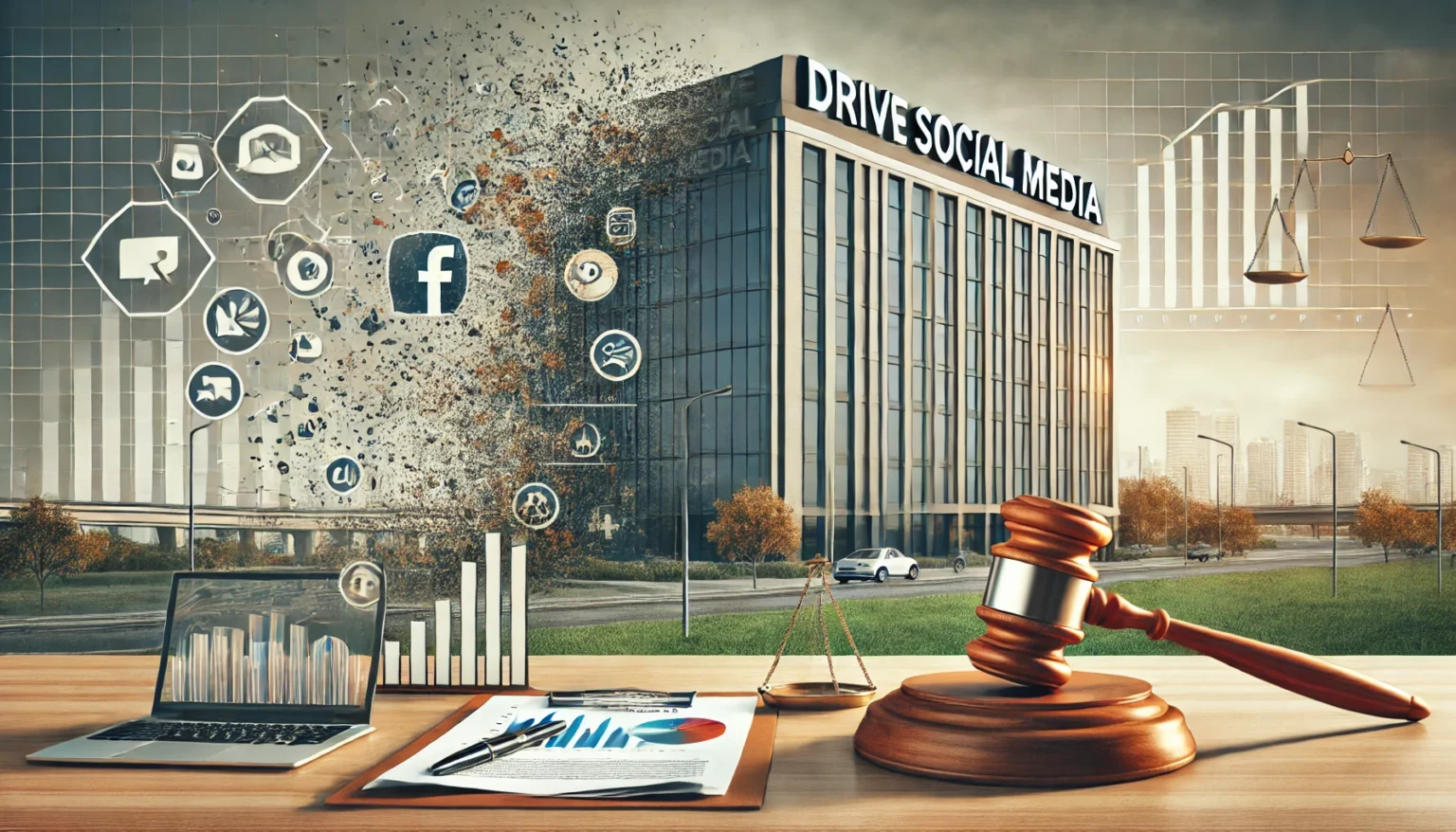 Drive Social Media Lawsuit