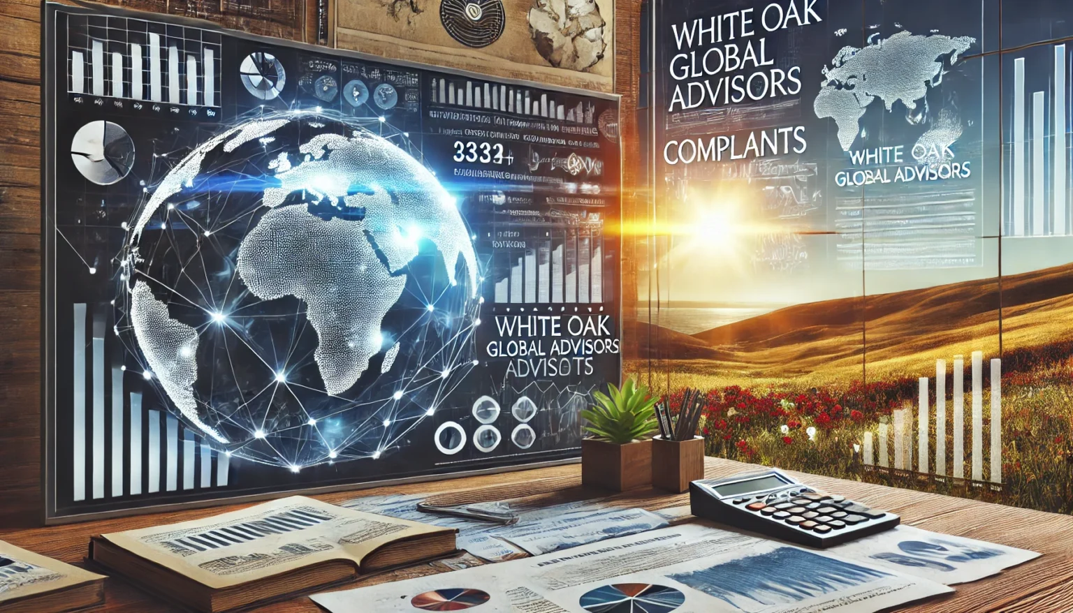 White Oak Global Advisors Complaints