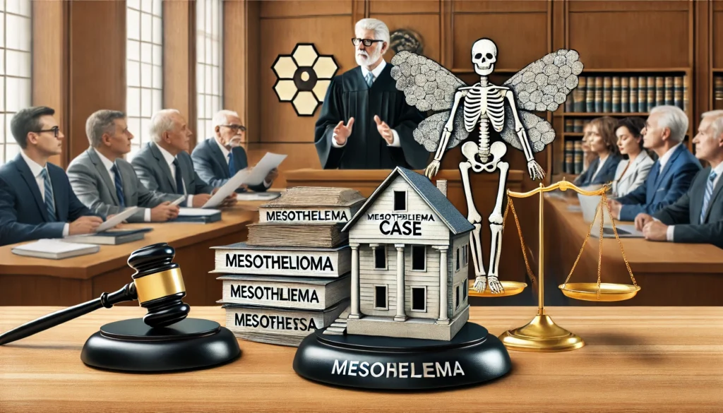 newport news mesothelioma legal question