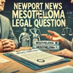 Newport News mesothelioma legal question