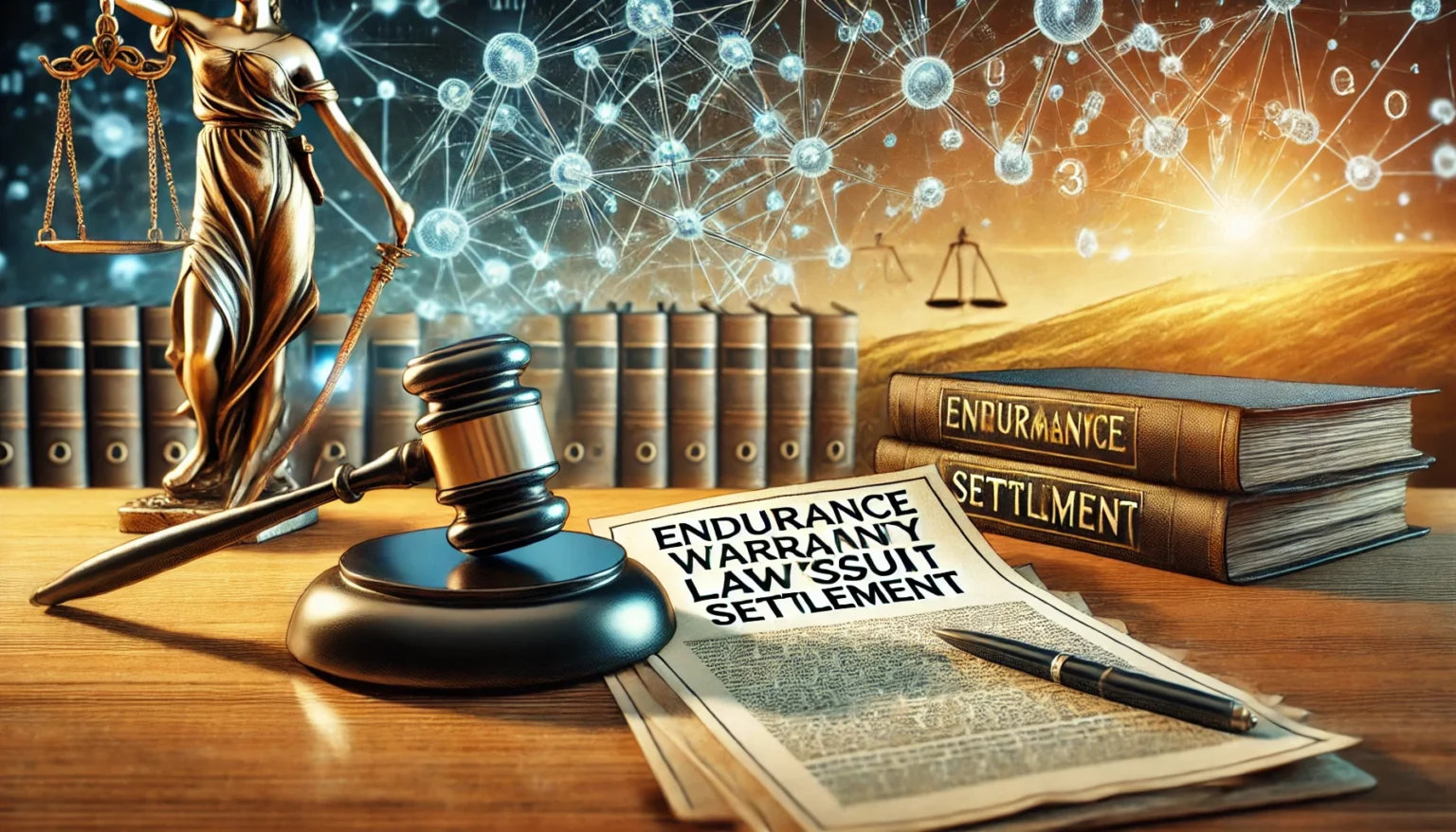 Endurance Warranty Lawsuit Settlement