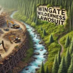 wingate wilderness lawsuit