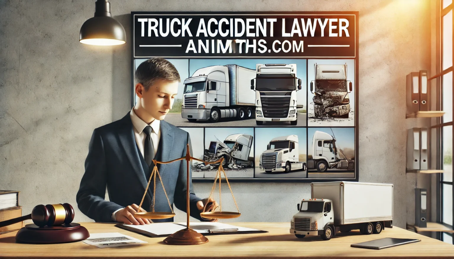 Truck Accident Lawyer Animaths.com