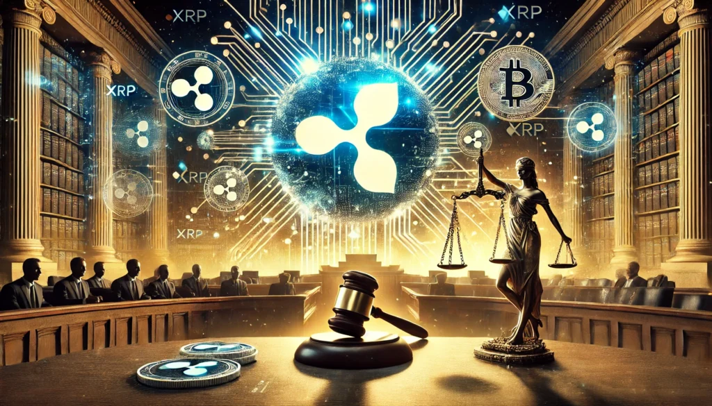 XRP Lawsuit News