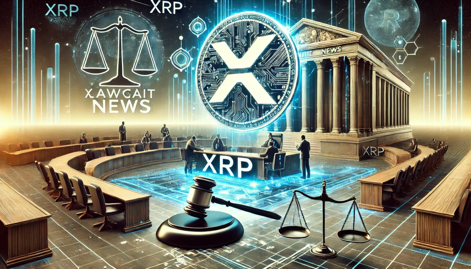 XRP Lawsuit News