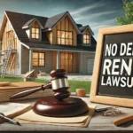 No Demo Reno Lawsuit