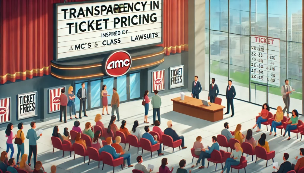 AMC Class Action Lawsuit