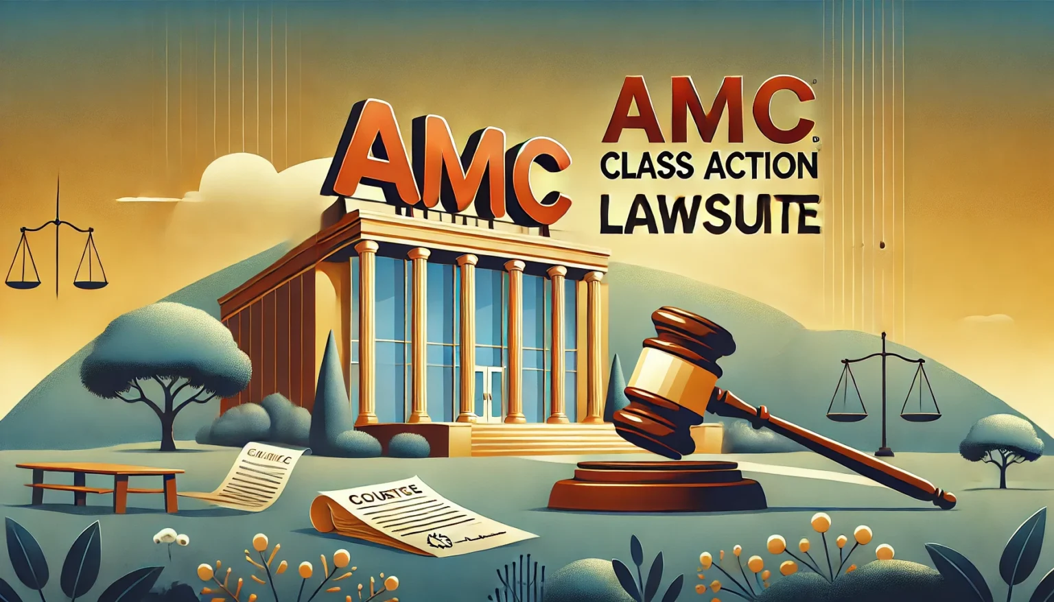 AMC Class Action Lawsuit