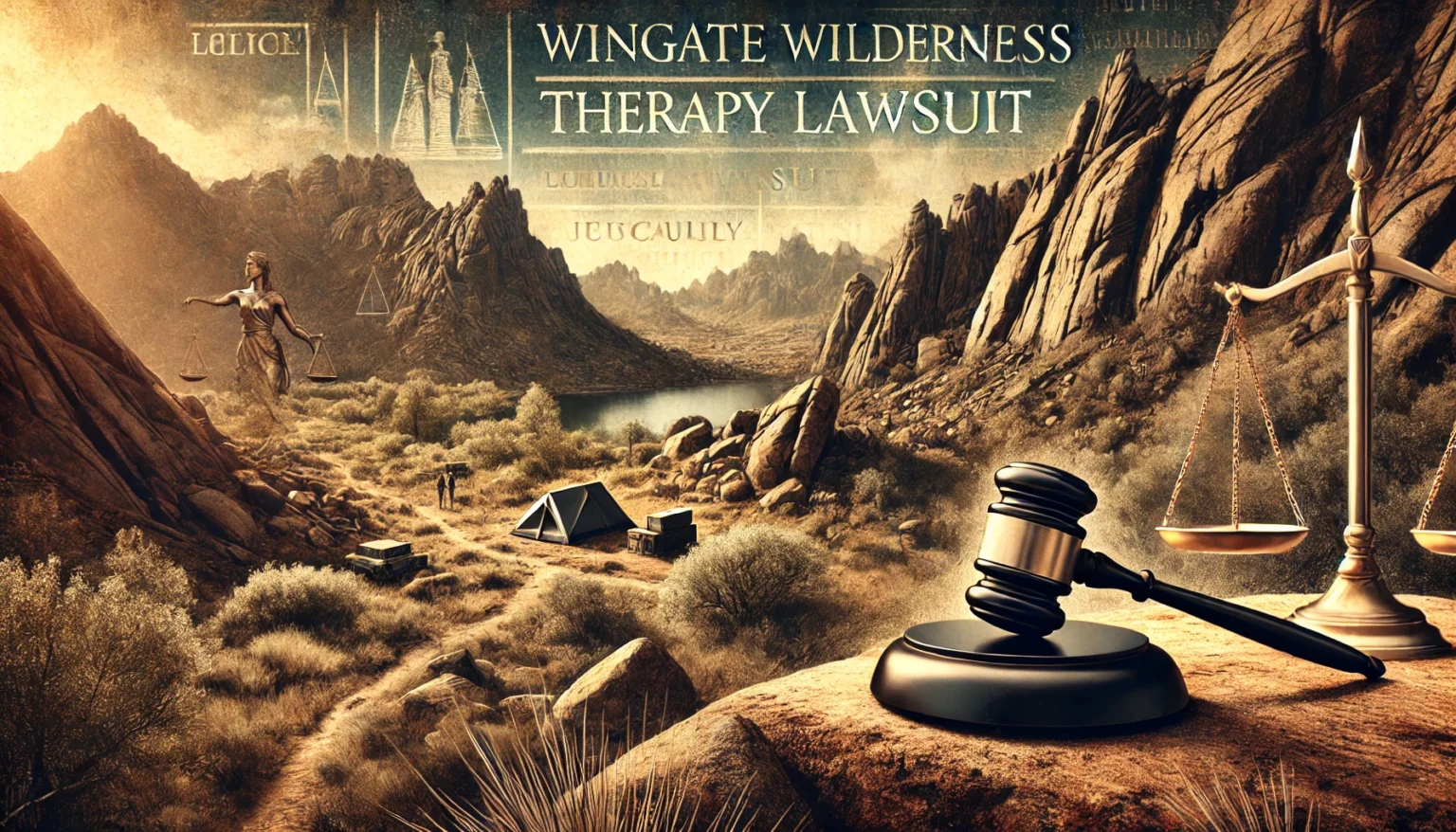 Wingate Wilderness Therapy Lawsuit