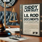 Diddy Lawsuit Lil Rod Documents