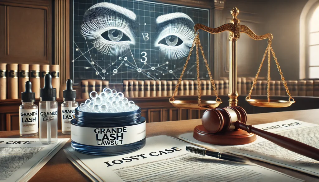 Grande Lash Lawsuit