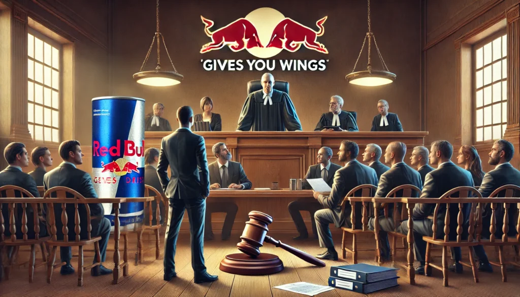 Red Bull Gives You Wings Lawsuit