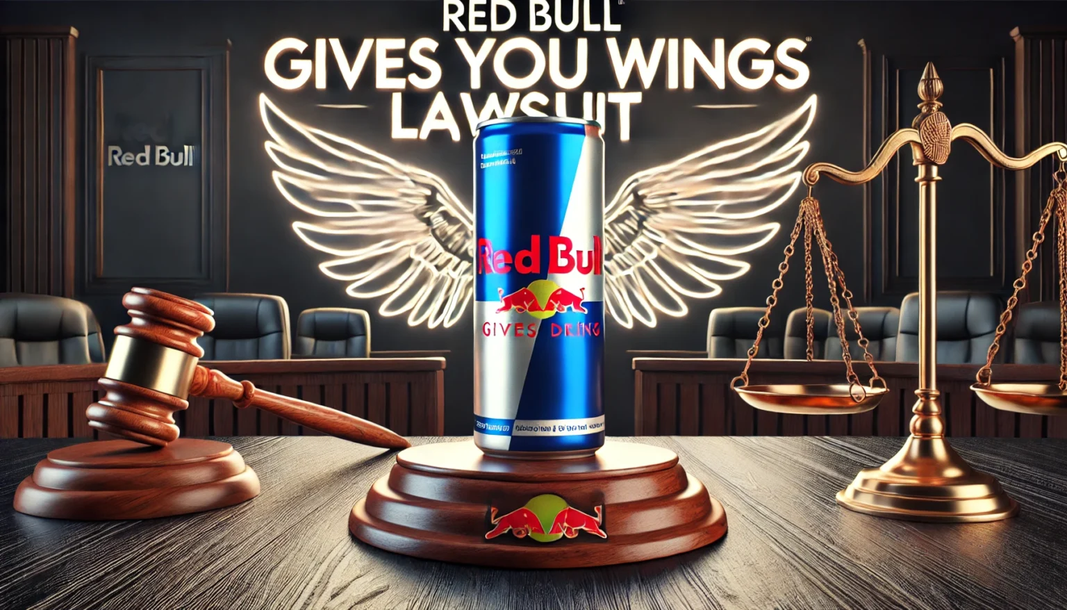 Red Bull Gives You Wings Lawsuit