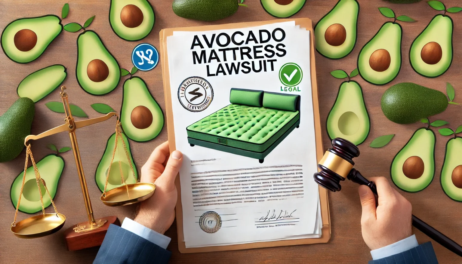 Avocado Mattress Lawsuit