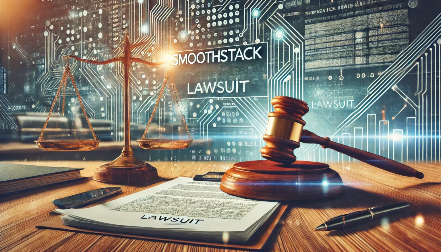 Smoothstack Lawsuit