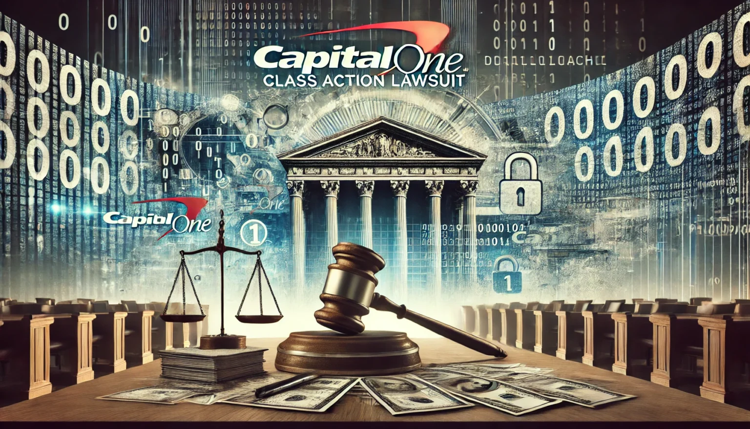 Capital One Class Action Lawsuit