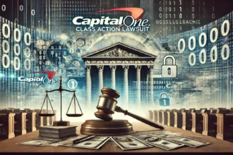 Capital One Class Action Lawsuit