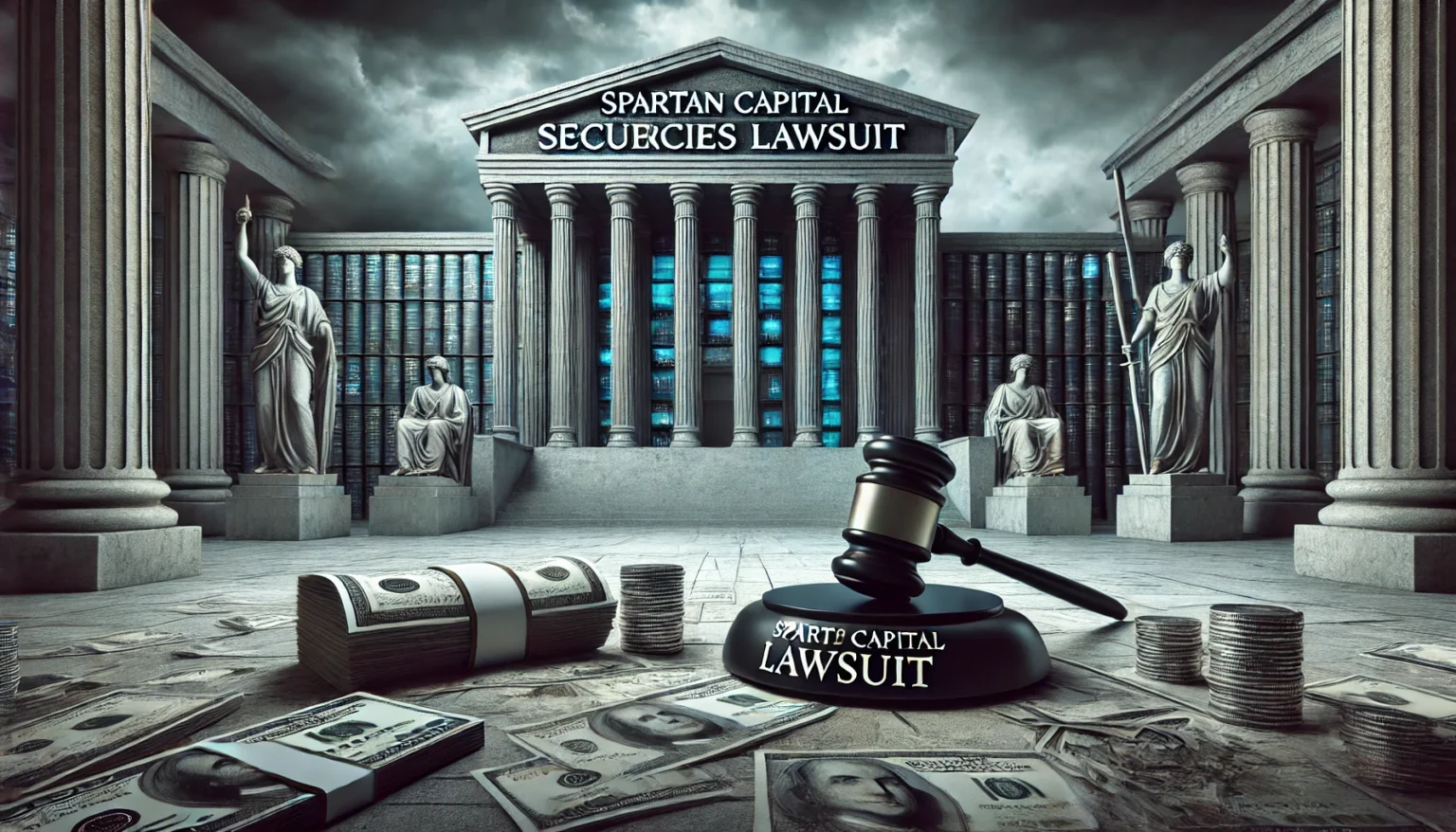 Spartan Capital Securities Lawsuit