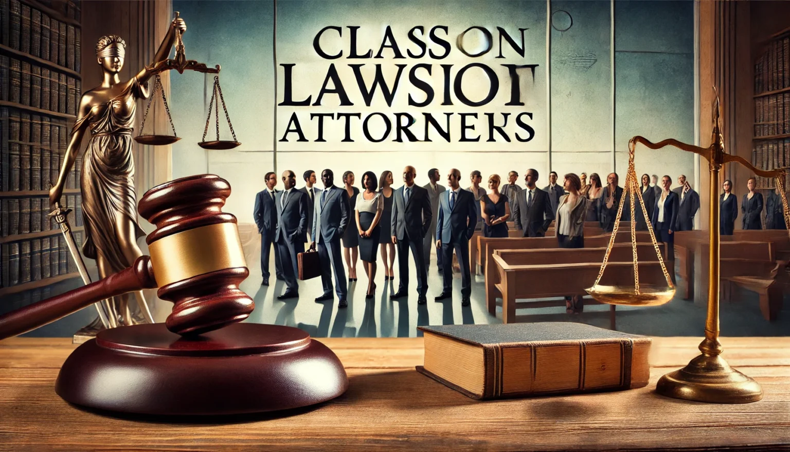 Class Action Lawsuit Attorneys