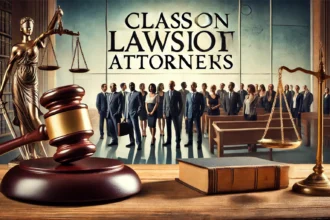 Class Action Lawsuit Attorneys