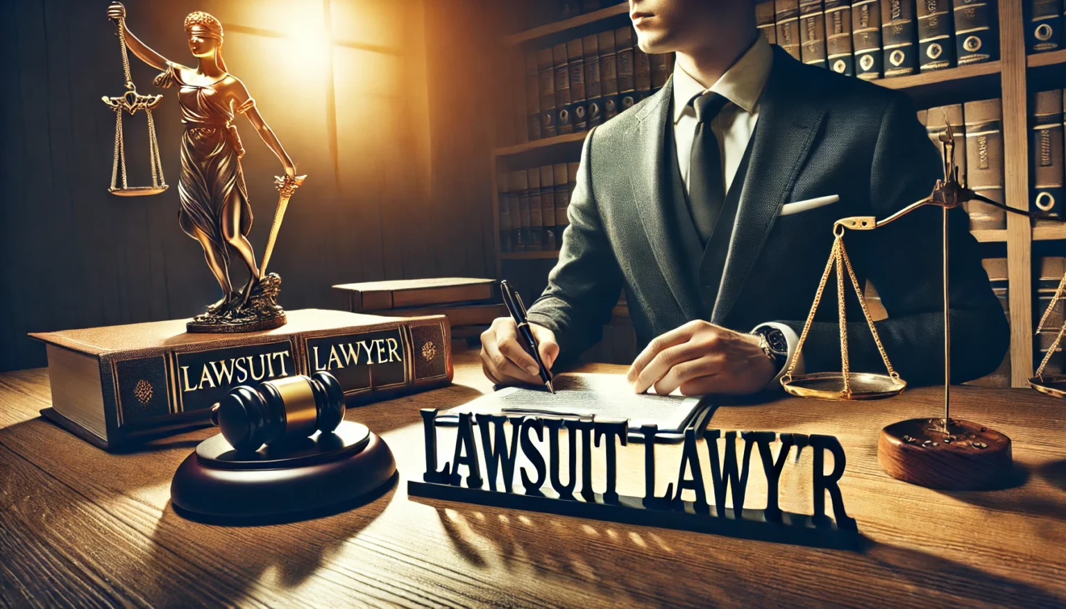 Lawsuit Lawyer